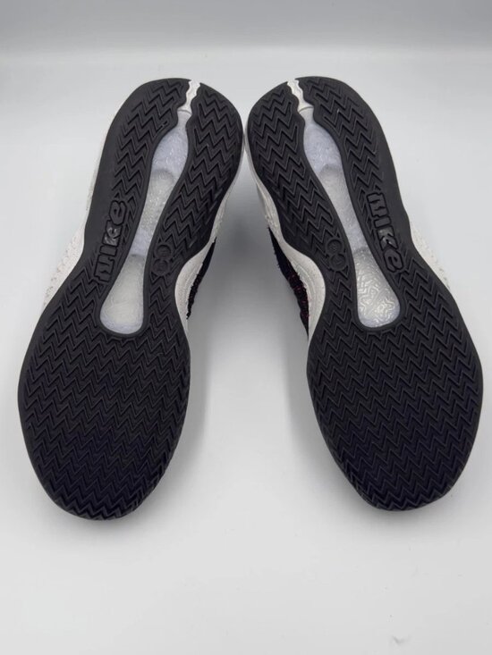 Nike Zoom Cosmic Unity Mens Black White Basketball Shoes Size 10.5 DM4426-001 main image 7
